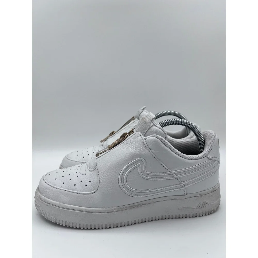 Nike Air Force 1 07 Serena Williams Design Crew Summit White DM5036-100 Mens 8.5